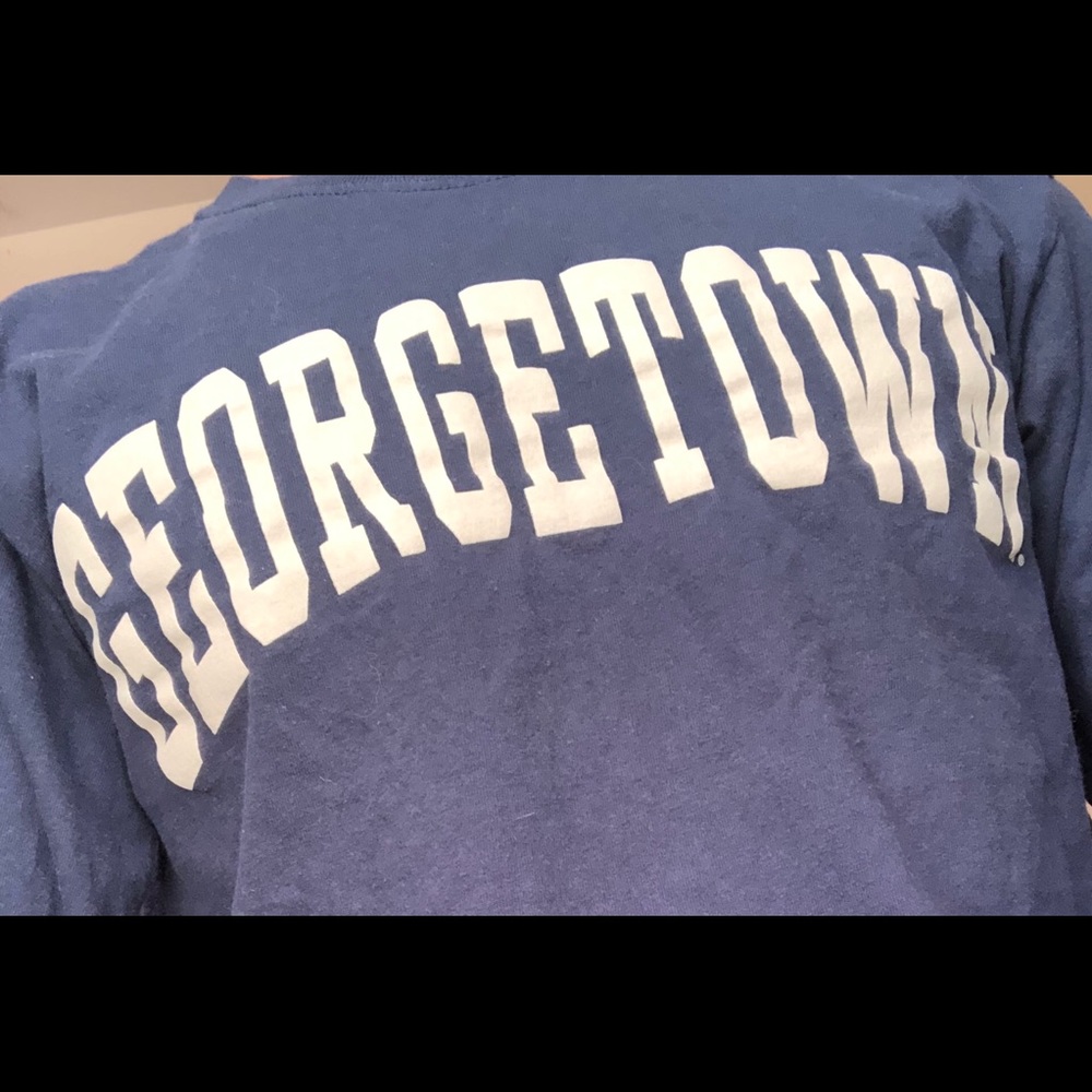 Georgetown Long Sleeve